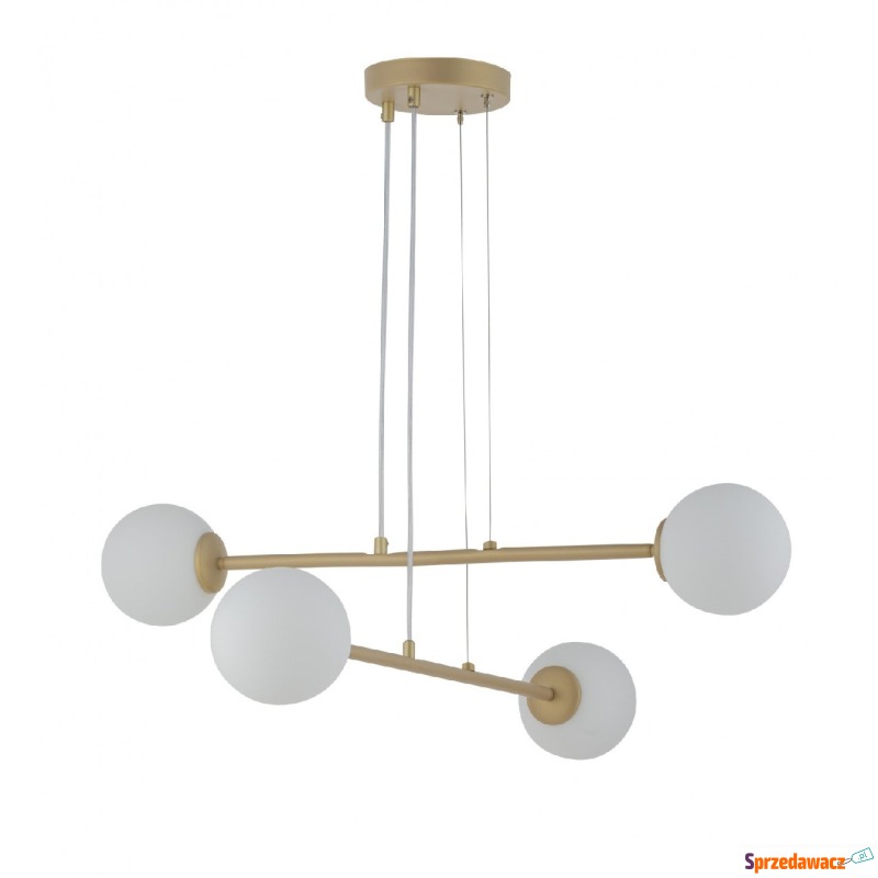 Sigma Balans 4 33369 lampa wisząca zwis kule... - Lampy wiszące, żyrandole - Białogard