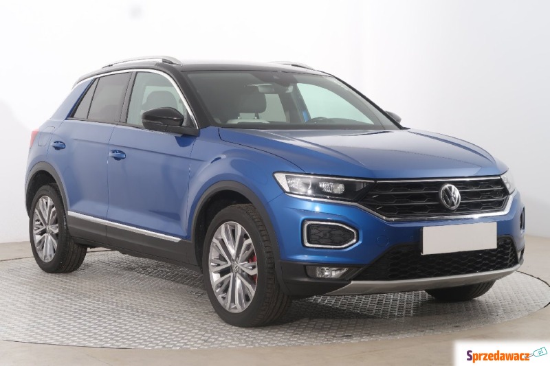 Volkswagen   SUV 2019,  1.5 benzyna - Na sprzedaż za 92 999 zł - Szczecin