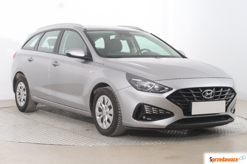 Hyundai i30 1.0 T-GDI (120KM), 2021 - Samochody osobowe - Słupsk