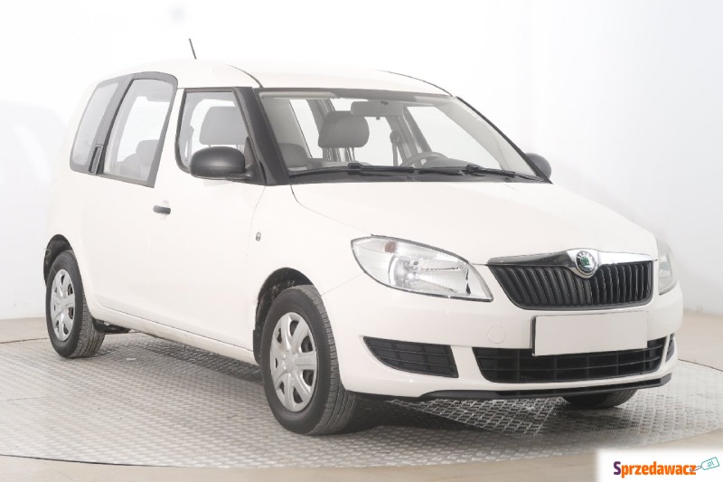 Skoda Roomster  SUV 2012,  1.4 benzyna+LPG - Na sprzedaż za 20 999 zł - Opole