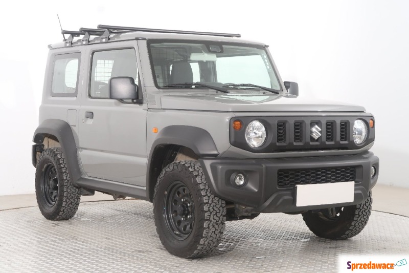 Suzuki Jimny 1.5 AllGrip (102KM), 2022 - Samochody osobowe - Konin