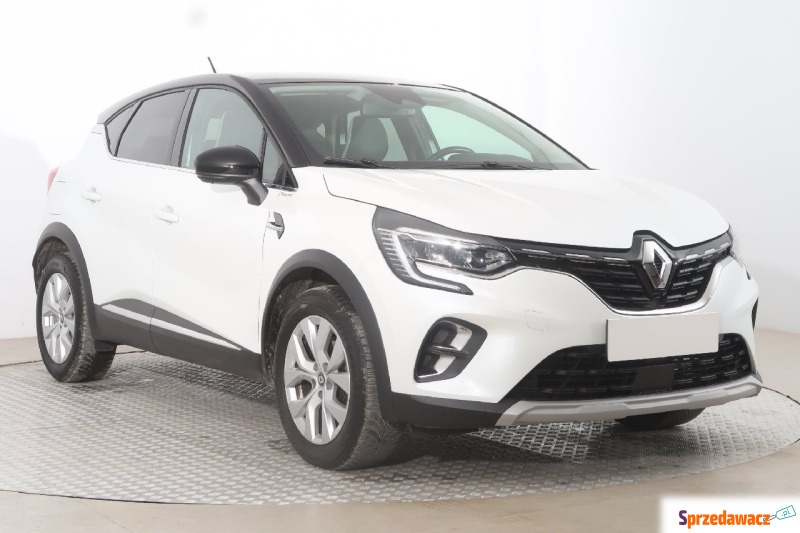 Renault Captur 1.0 TCe (100KM), 2020 - Samochody osobowe - Kalisz