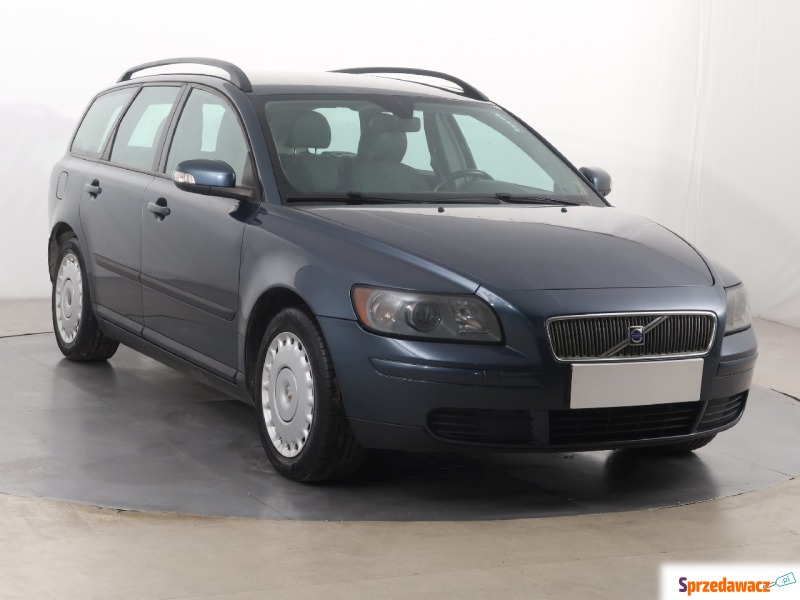 Volvo V50  Kombi 2007,  2.0 diesel - Na sprzedaż za 9 999,00 zł - Katowice