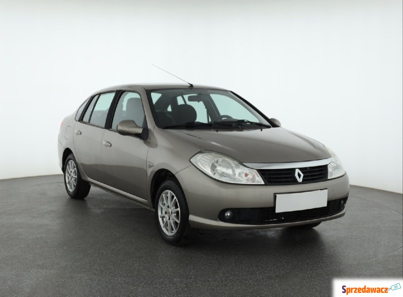 Renault Thalia  Liftback 2011,  1.6 benzyna - Na sprzedaż za 17 499 zł - Piaseczno