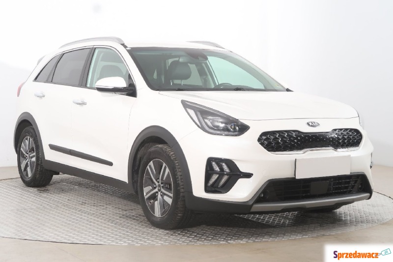 Kia Niro Hybrid (141KM), 2021 - Samochody osobowe - Żyrardów