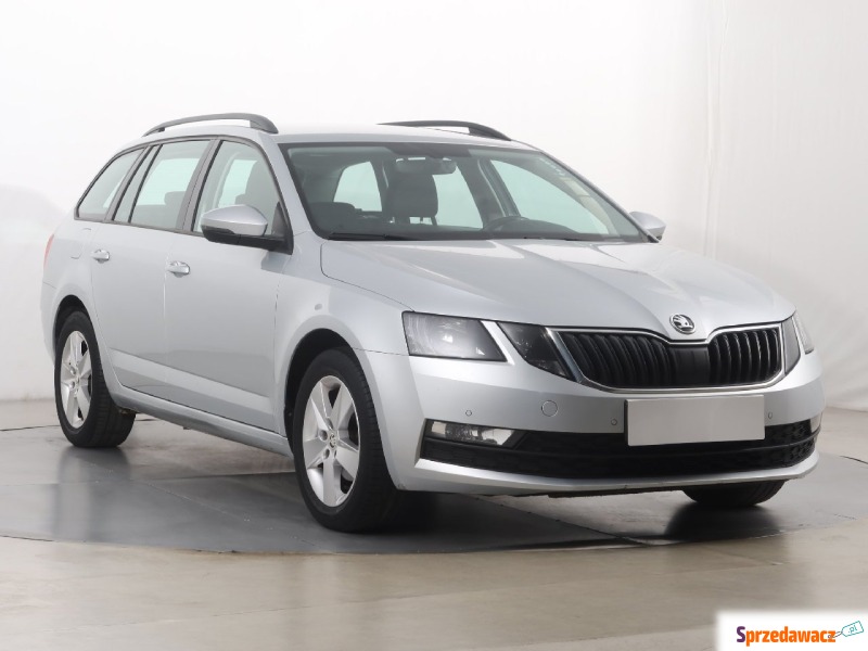 Skoda Octavia  Kombi 2019,  1.6 diesel - Na sprzedaż za 49 999 zł - Katowice