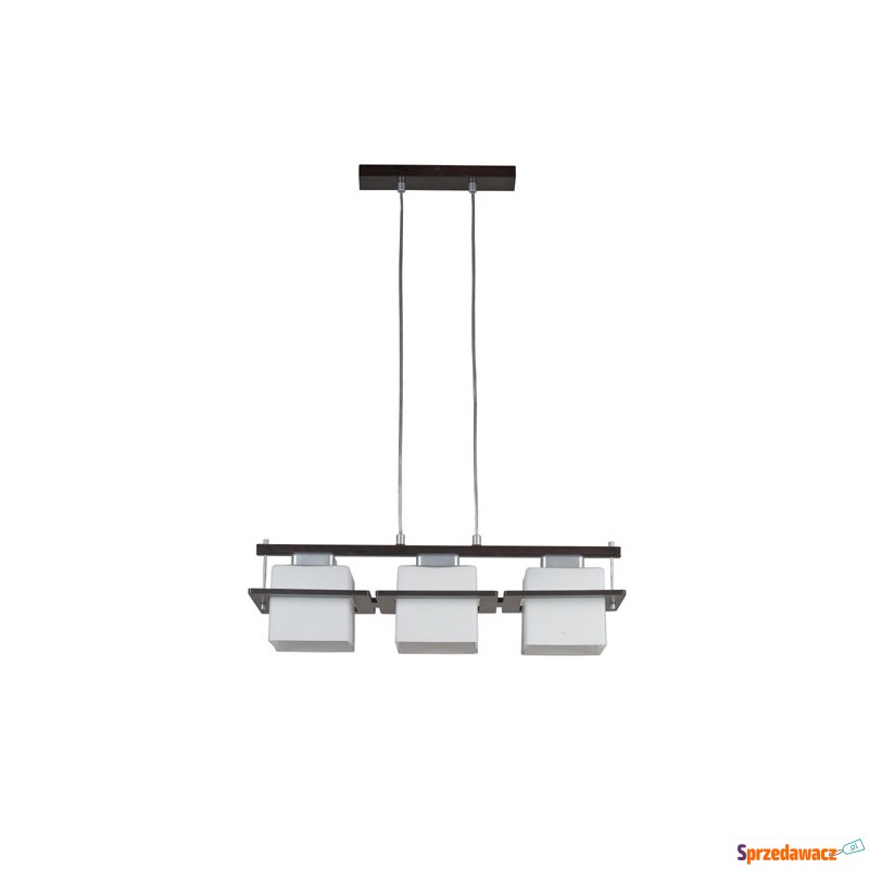 Sigma Delta 3 10702 lampa wisząca zwis 3x60W E27... - Lampy wiszące, żyrandole - Lublin