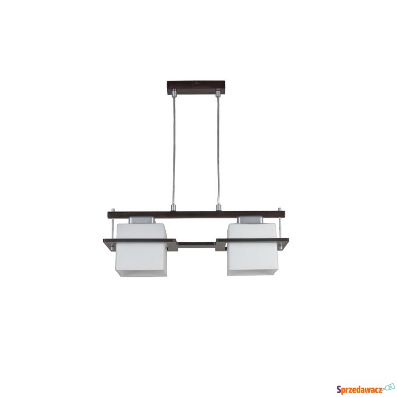 Sigma Delta 2 10703 lampa wisząca zwis 2x60W E27... - Lampy wiszące, żyrandole - Gliwice