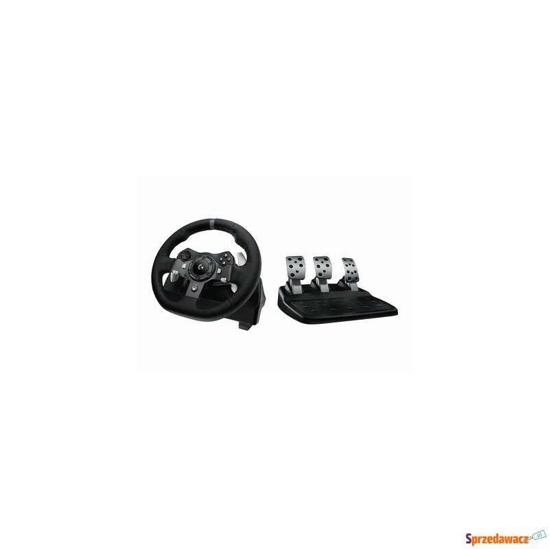 Kierownica Logitech G920 941-000123 - Joysticki - Katowice