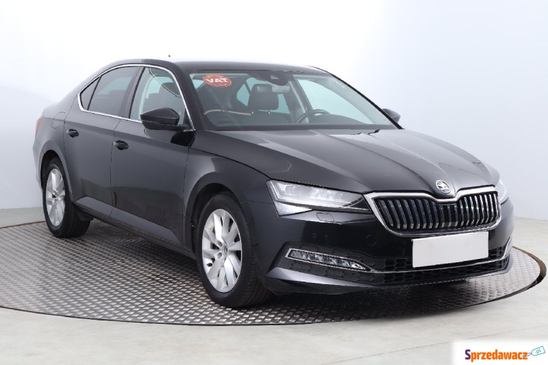 Skoda Superb 2.0 TSI (190KM), 2019 - Samochody osobowe - Bielany Wrocławskie