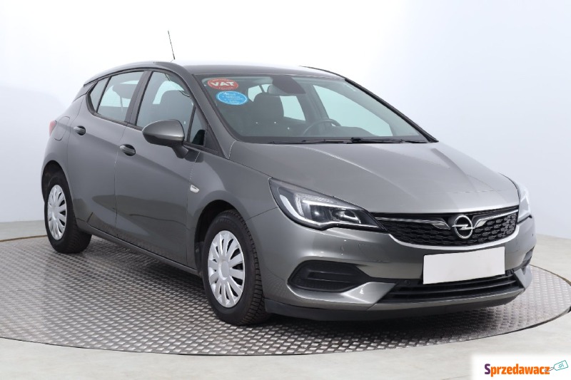 Opel Astra  Hatchback 2019,  1.5 diesel - Na sprzedaż za 41 999 zł - Bielany Wrocławskie