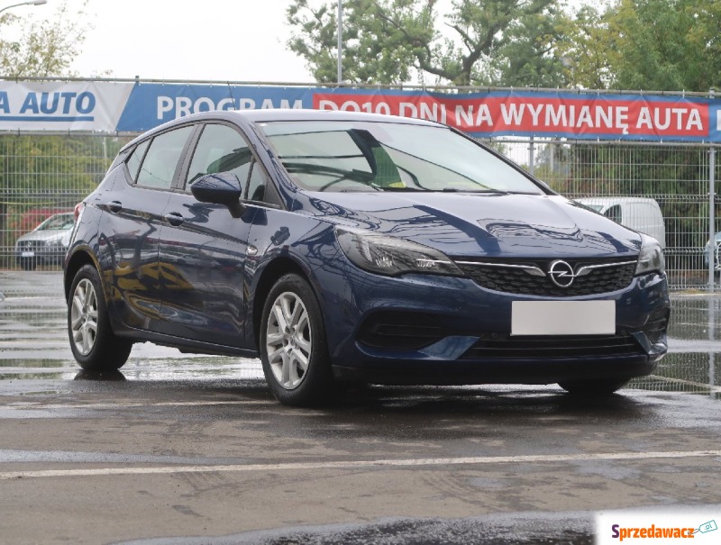 Opel Astra 1.2 Turbo (130KM), 2020 - Samochody osobowe - Łódź