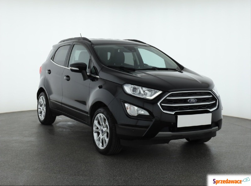 Ford Ecosport 1.0 EcoBoost (125KM), 2021 - Samochody osobowe - Piaseczno