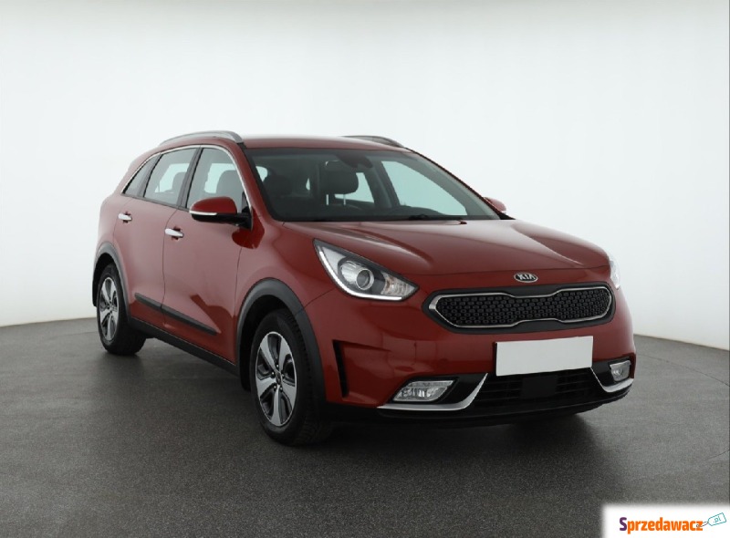 Kia Niro Hybrid (141KM), 2017 - Samochody osobowe - Piaseczno