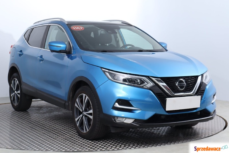 Nissan Qashqai  SUV 2020,  1.4 benzyna - Na sprzedaż za 86 999 zł - Bielany Wrocławskie