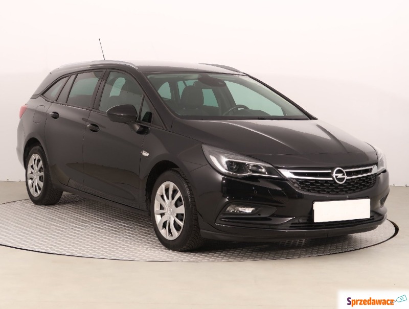 Opel Astra 1.4 T (150KM), 2017 - Samochody osobowe - Warszawa