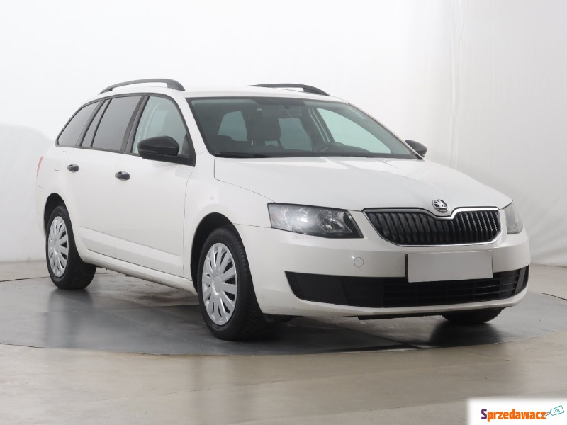 Skoda Octavia 1.4 TSI (140KM), 2014 - Samochody osobowe - Katowice