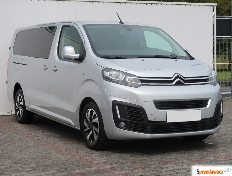 Citroen Jumpy 2.0 BlueHDi (177KM), 2018 - Samochody osobowe - Bielany Wrocławskie