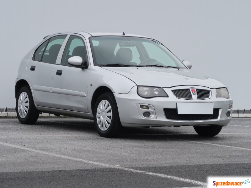 Rover 25 1.6 16V (109KM), 2005 - Samochody osobowe - Lublin