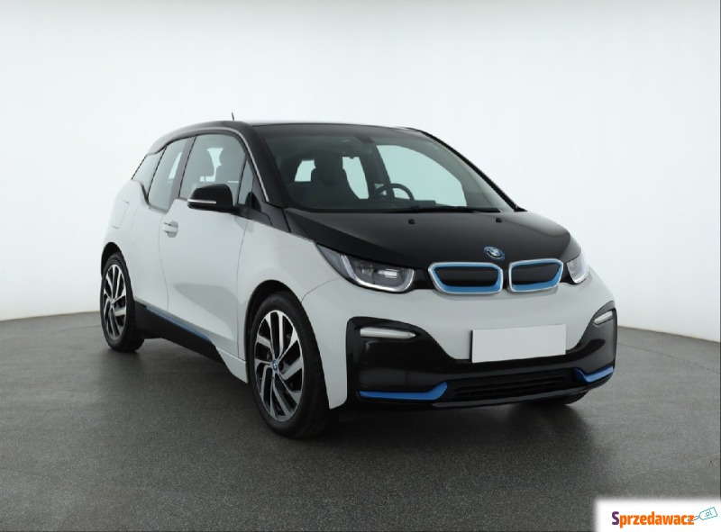 BMW i3 94Ah BEV (170KM), 2018 - Samochody osobowe - Piaseczno