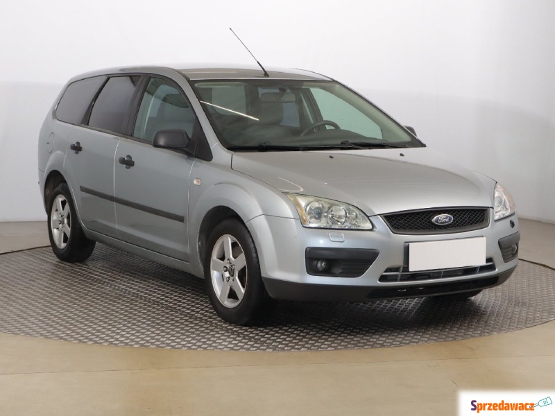 Ford Focus 1.6 i (115KM), 2005 - Samochody osobowe - Zabrze