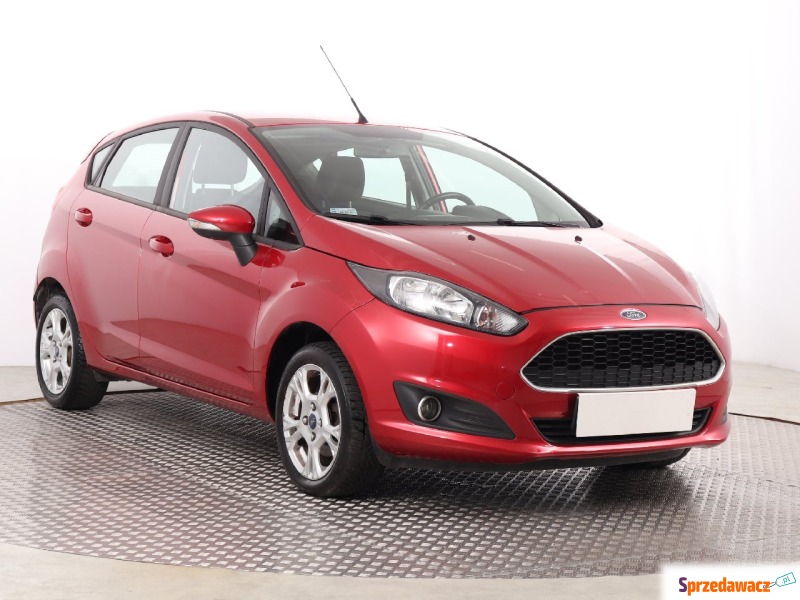 Ford Fiesta 1.0 i (80KM), 2017 - Samochody osobowe - Katowice