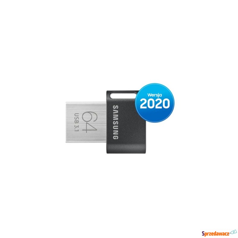 Pendrive Samsung FIT Plus (2020) 64GB MUF-64AB/APC... - Pamięć flash (Pendrive) - Płock