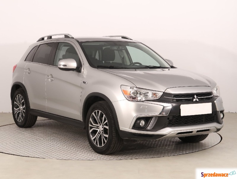 Mitsubishi ASX 1.6 DI-D (114KM), 2018 - Samochody osobowe - Konin