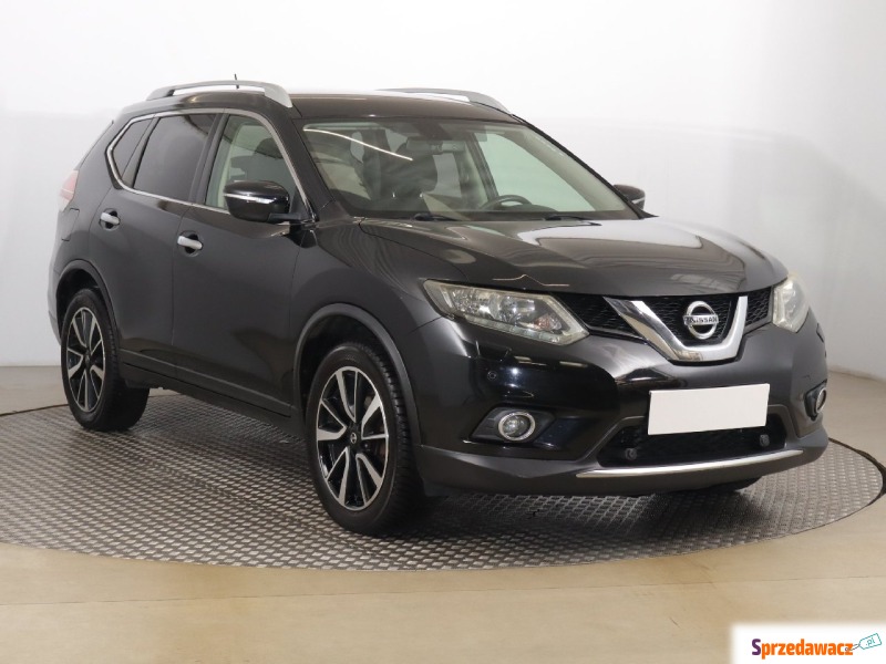 Nissan X-Trail 1.6 dCi (130KM), 2015 - Samochody osobowe - Zabrze