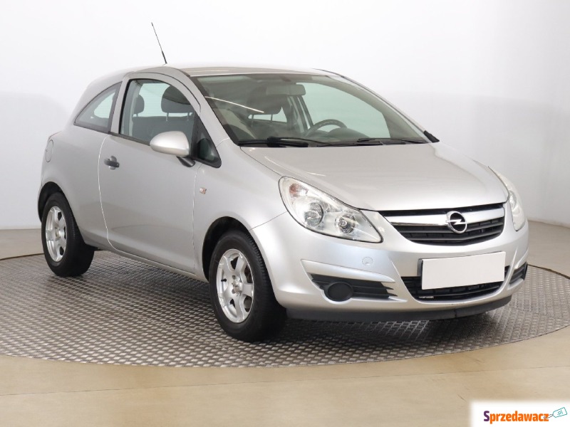 Opel Corsa  Hatchback 2009,  1.0 benzyna - Na sprzedaż za 12 499 zł - Zabrze