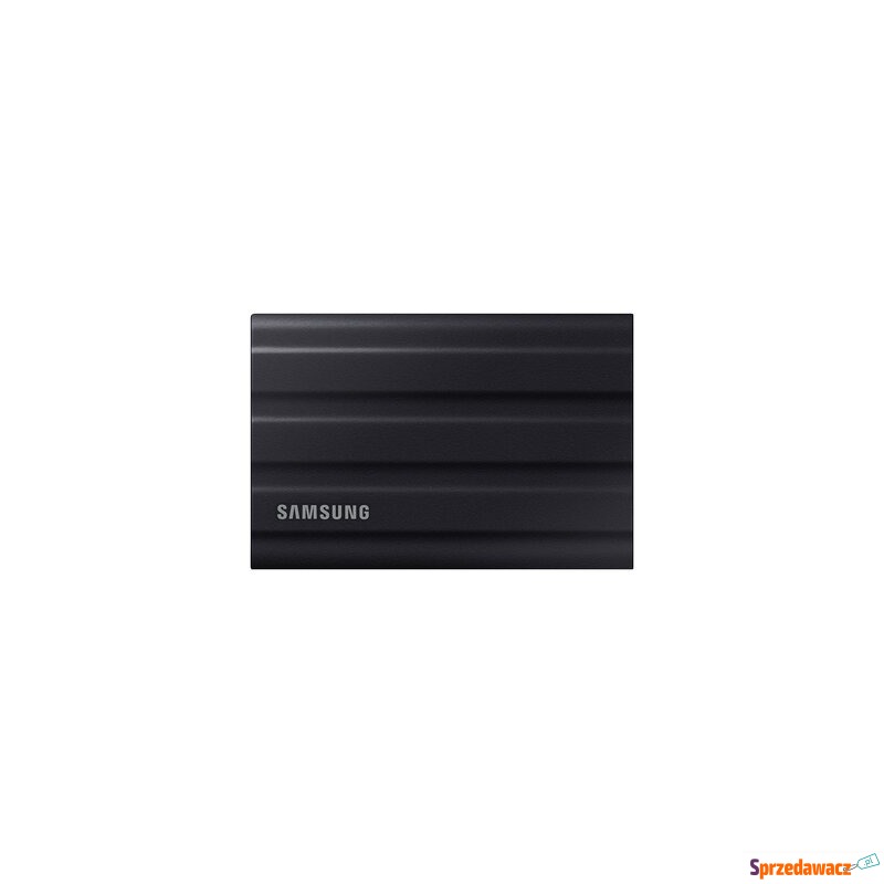 Dysk Samsung SSD T7 Shield 1TB MU-PE1T0S/EU czarny - Przenośne dyski twarde - Toruń