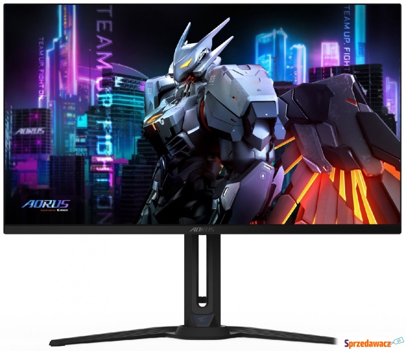 Gigabyte FO32U2 - 31,5'' | OLED | 4K | 0,03ms... - Monitory LCD i LED - Częstochowa