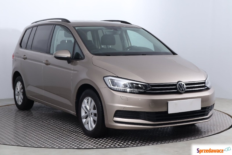 VW Touran 1.4 TSI (150KM), 2018 - Samochody osobowe - Bielany Wrocławskie