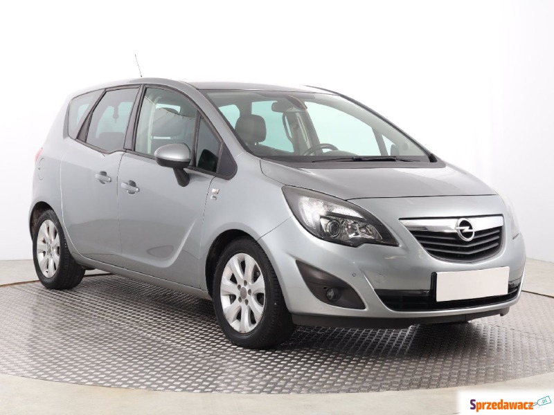 Opel Meriva 1.7 CDTI (130KM), 2013 - Samochody osobowe - Katowice