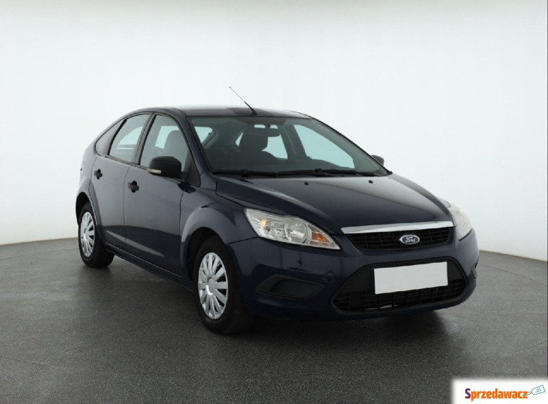 Ford Focus 1.6 TDCi (90KM), 2008 - Samochody osobowe - Piaseczno