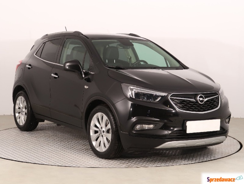 Opel Mokka 1.6 CDTI (136KM), 2018 - Samochody osobowe - Radom