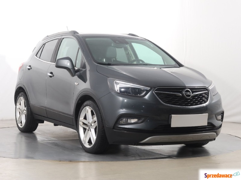 Opel Mokka 1.4 Turbo (140KM), 2018 - Samochody osobowe - Katowice