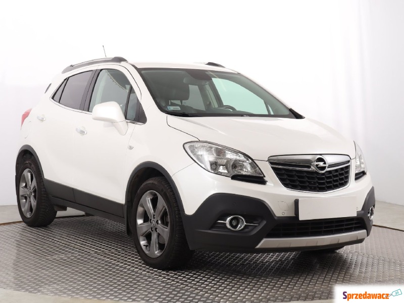 Opel Mokka 1.4 Turbo (140KM), 2013 - Samochody osobowe - Katowice