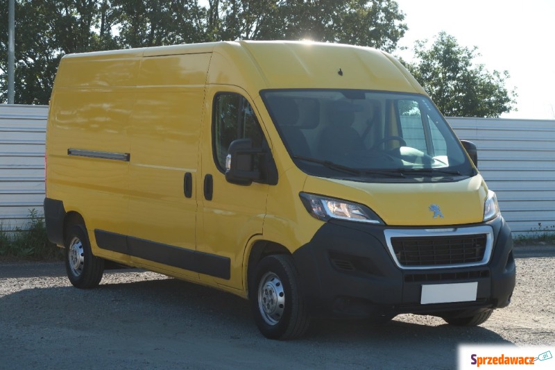 Peugeot Boxer  Minivan/Van 2018,  2.0 diesel - Na sprzedaż za 56 999 zł - Bielany Wrocławskie