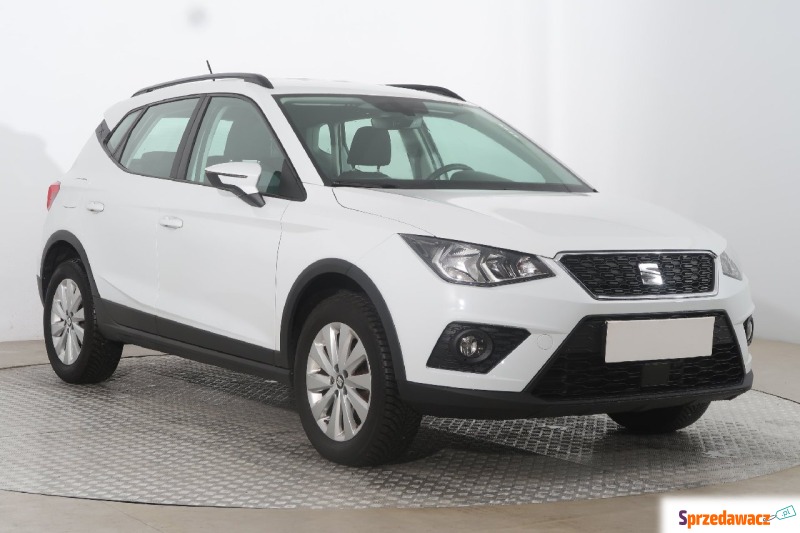 Seat Arona 1.0 TSI (115KM), 2018 - Samochody osobowe - Częstochowa