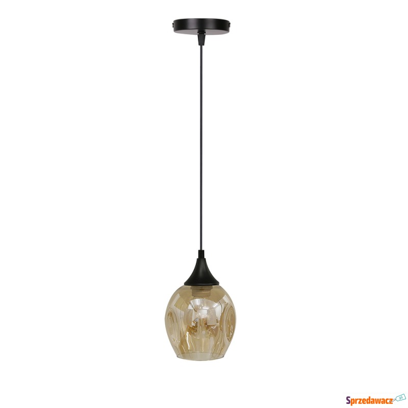 Candellux Aspa 31-00583 lampa wisząca zwis 1x40W... - Lampy wiszące, żyrandole - Zaścianki