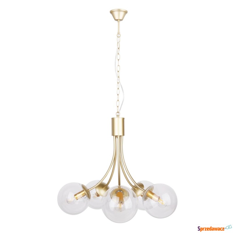 Candellux Dani 35-79275 lampa wisząca zwis 5x40W... - Lampy wiszące, żyrandole - Rybnik