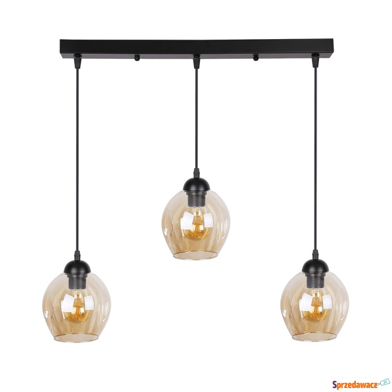 Candellux Aspa 33-00606 lampa wisząca zwis 3x40W... - Lampy wiszące, żyrandole - Zamość