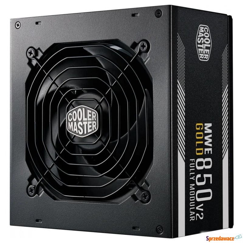 Cooler Master MWE FM 850W V2 80+ Gold - Zasilacze - Płock