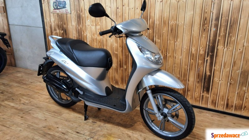 Peugeot Looxor - skuter Looxor 100ccm na dużych... - Motorowery - Stare Miasto