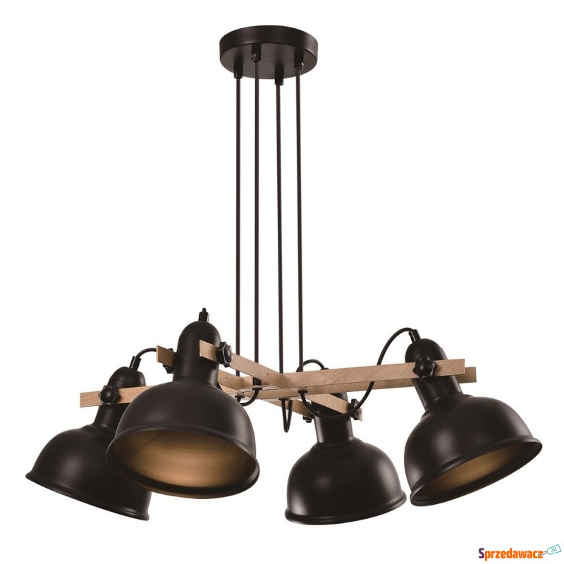 Candellux Reno 34-78155 lampa wisząca zwis 4x40W... - Lampy wiszące, żyrandole - Legionowo