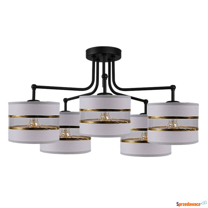 Candellux Andy 35-00521 lampa wisząca zwis 5x40W... - Lampy wiszące, żyrandole - Brodnica