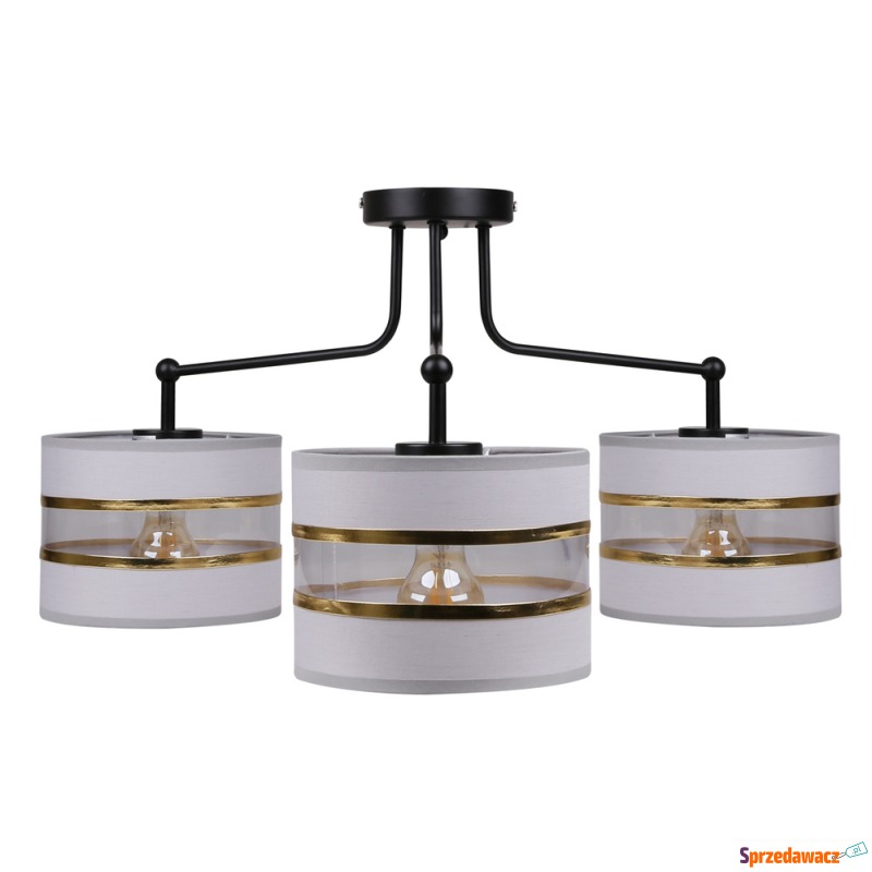 Candellux Andy 33-00514 lampa wisząca zwis 3x40W... - Lampy wiszące, żyrandole - Opole