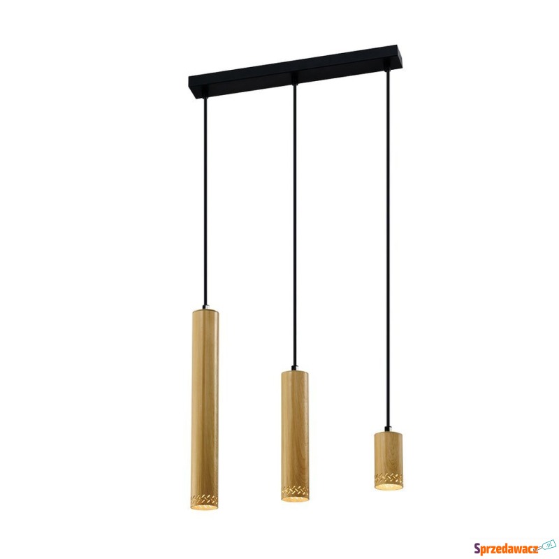 Candellux Tubo 33-79114 lampa wisząca zwis 3x25W... - Lampy wiszące, żyrandole - Świdnica