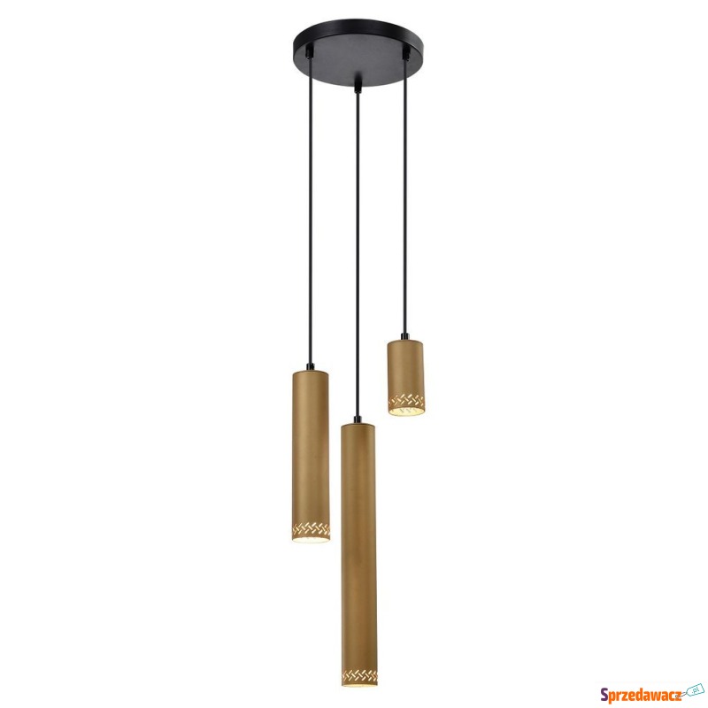 Candellux Tubo 33-79121 lampa wisząca zwis 3x25W... - Lampy wiszące, żyrandole - Kraków